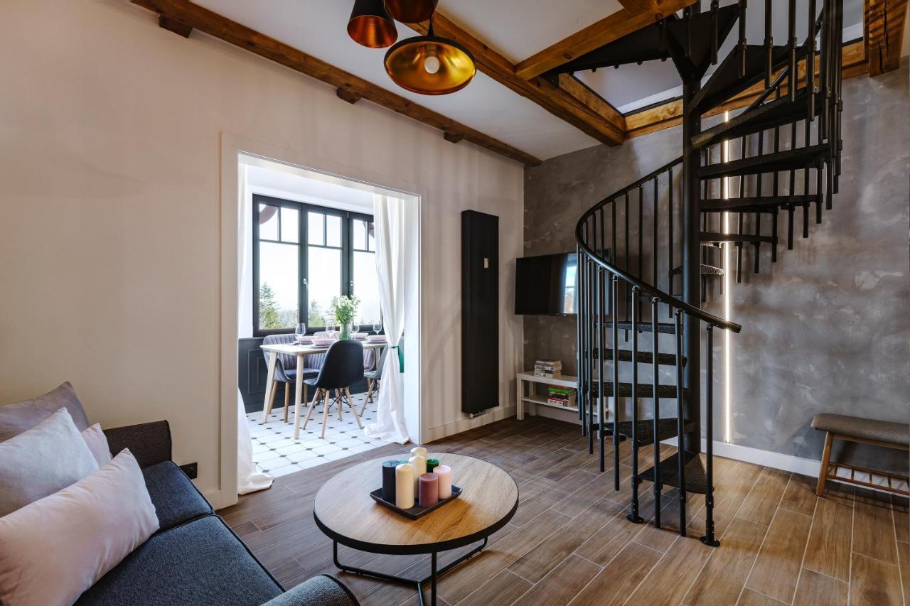 Apartamenty Astoria Karpacz Exterior foto